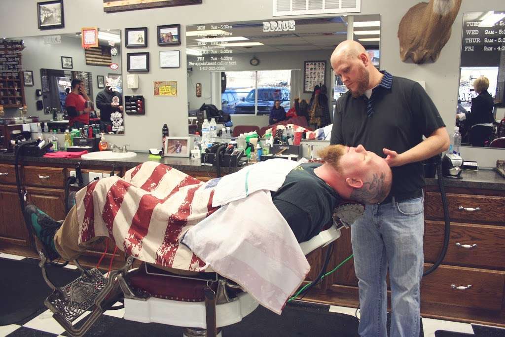Courtney Brothers Barber & Shaving Parlor | 1418 SW US Hwy 40, Blue Springs, MO 64015, USA | Phone: (816) 228-7428