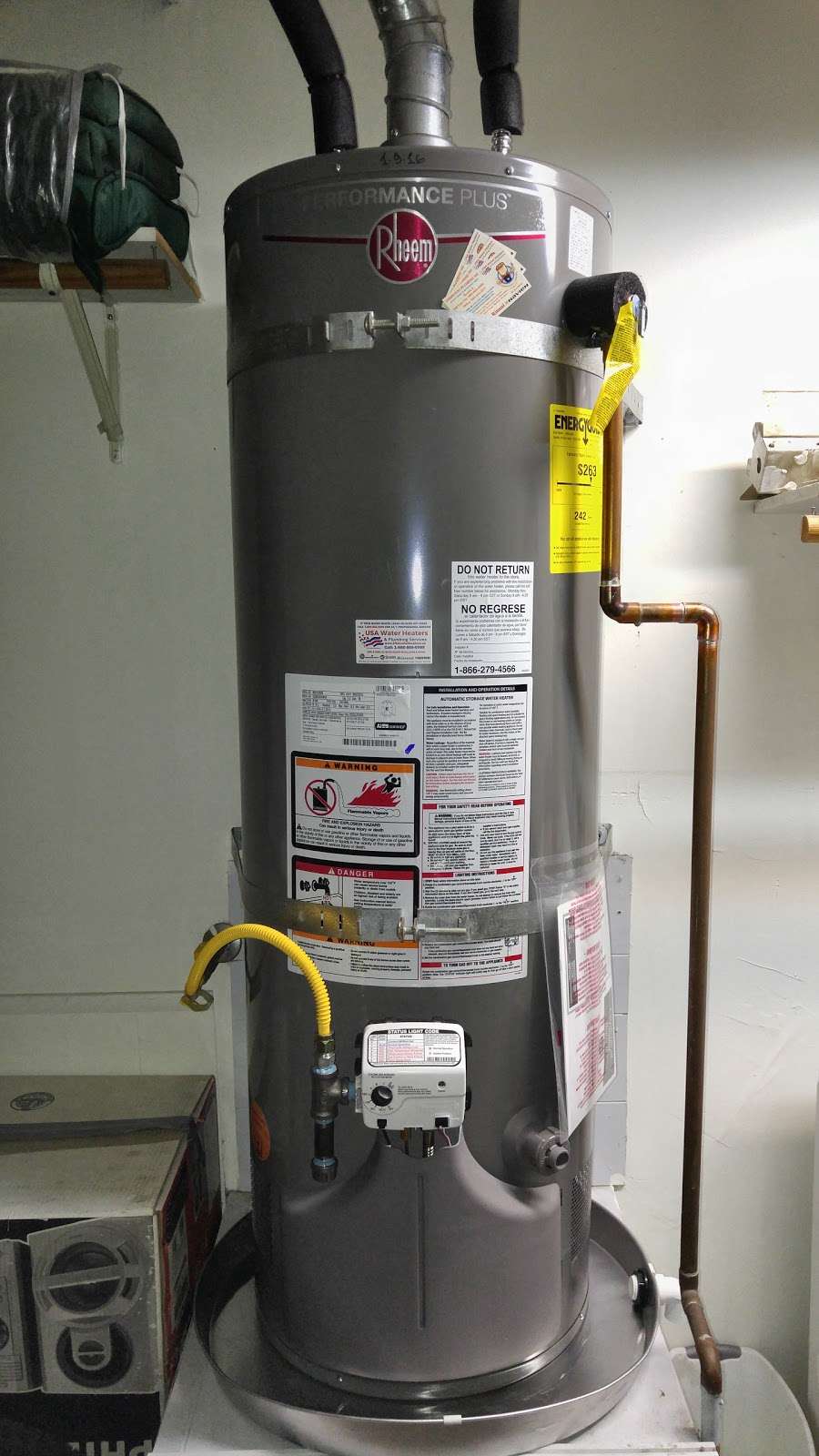 USA Water Heaters - Installation & Repair | 8 Shively Rd, Ladera Ranch, CA 92694 | Phone: (949) 535-2552