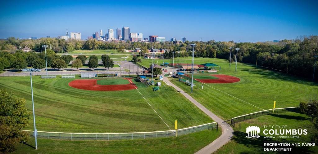 Lou Berliner Sports Park | 325 Greenlawn Ave, Columbus, OH 43223, USA | Phone: (614) 645-3366