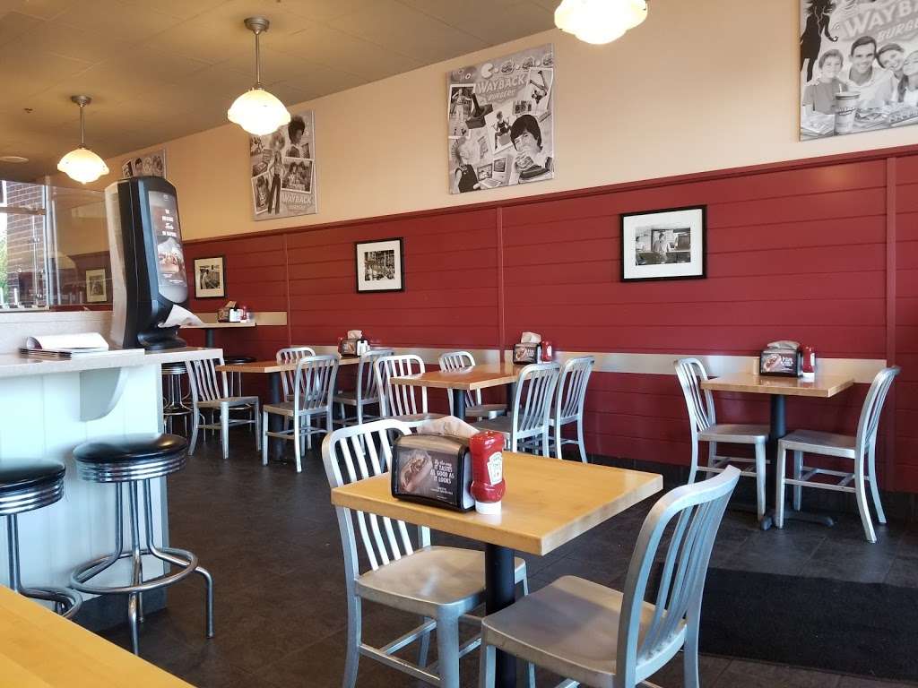 Wayback Burgers | 807 Gap Newport Pike, Avondale, PA 19311, USA | Phone: (484) 720-8486