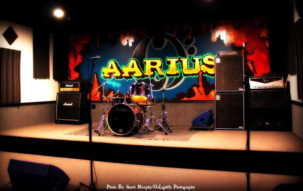 Aarius Studios | 4420 Bordentown Avenue, (near Starland Ballroom), Old Bridge, NJ 08857, USA | Phone: (732) 257-1220