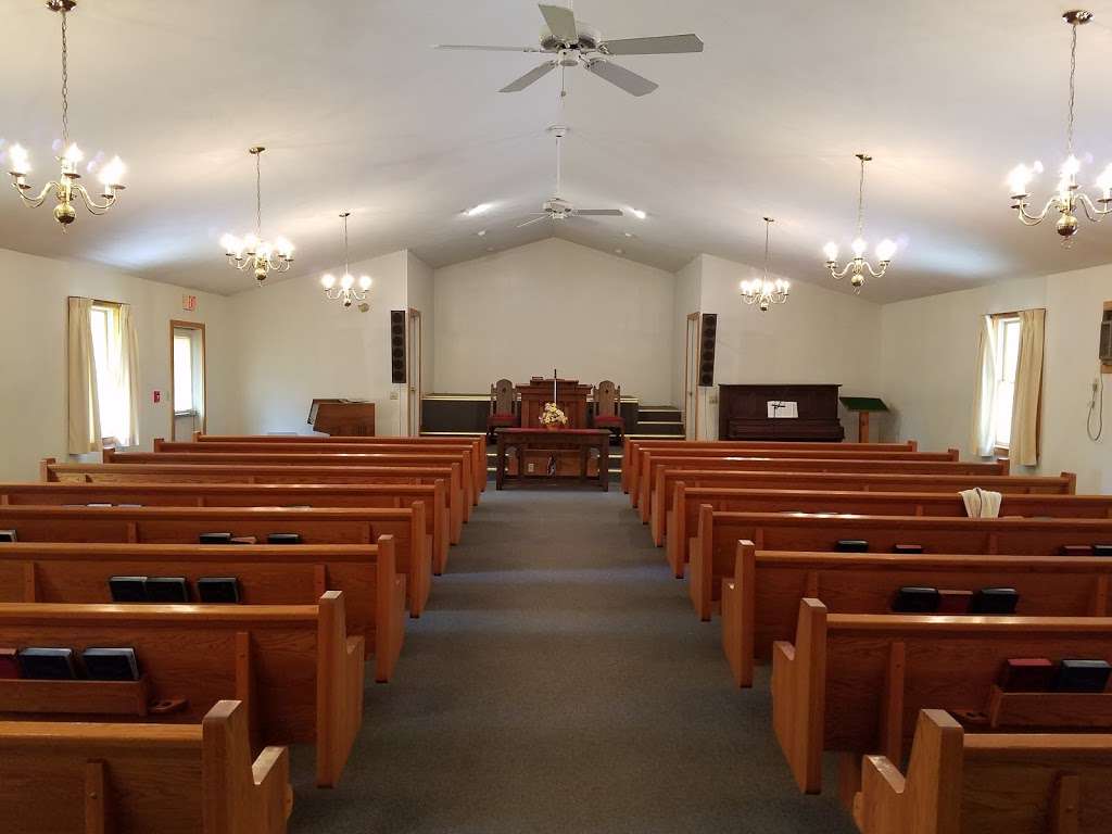 Grace Reformed Baptist Church | 98 Kimball Rd, Amesbury, MA 01913, USA | Phone: (978) 518-2308