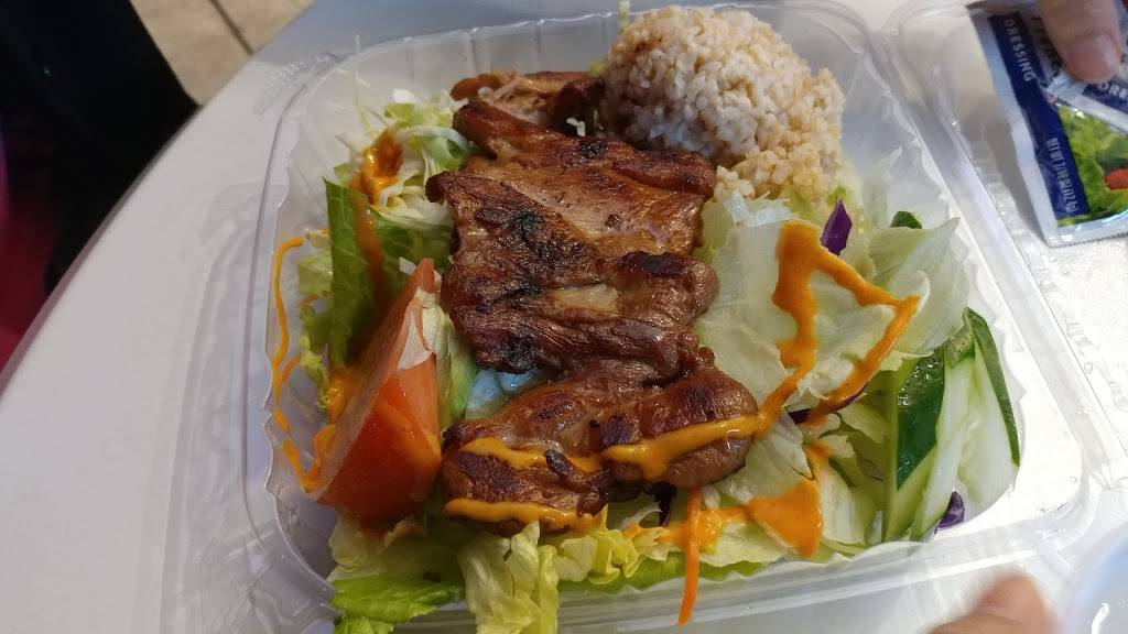 L&L Hawaiian Barbecue | 4850 Kapolei Pkwy, Kapolei, HI 96707, USA | Phone: (808) 674-2277