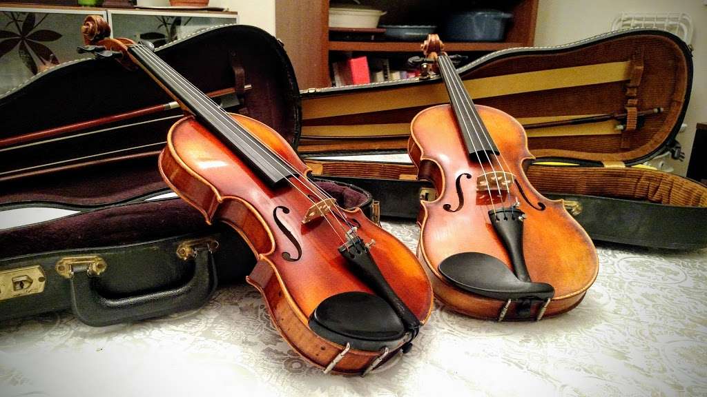 Ludwicks House Of Violin | 11201 Healy St, Silver Spring, MD 20902 | Phone: (301) 412-3758