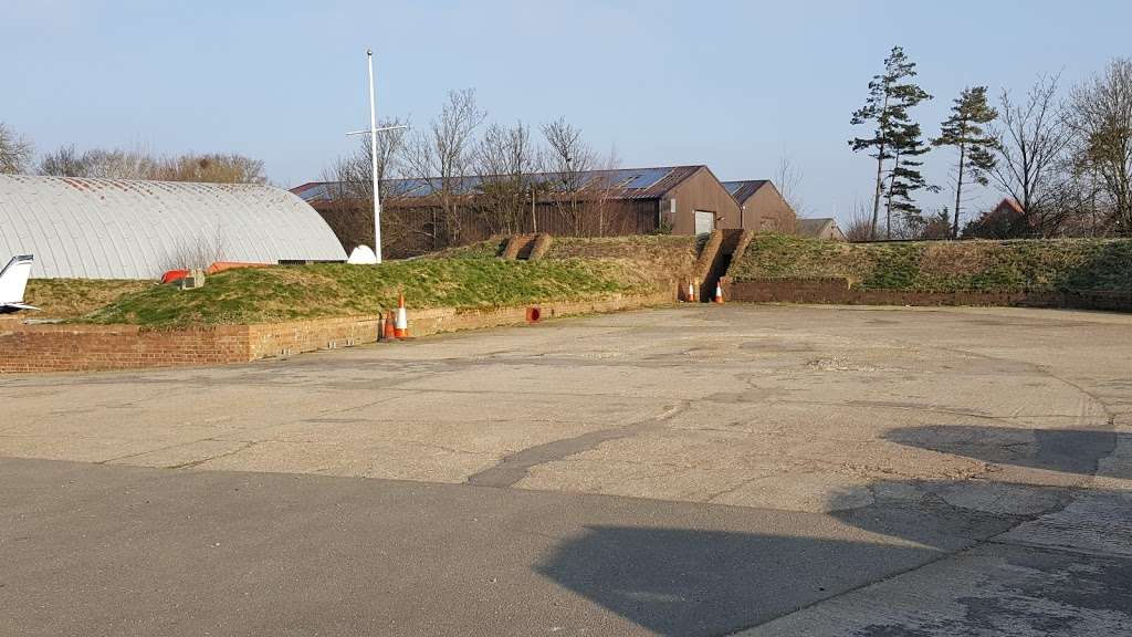 Norwegian Wing Memorial, | North Weald Airfield, Merlin Way, North Weald Bassett, Epping CM16 6HR, UK