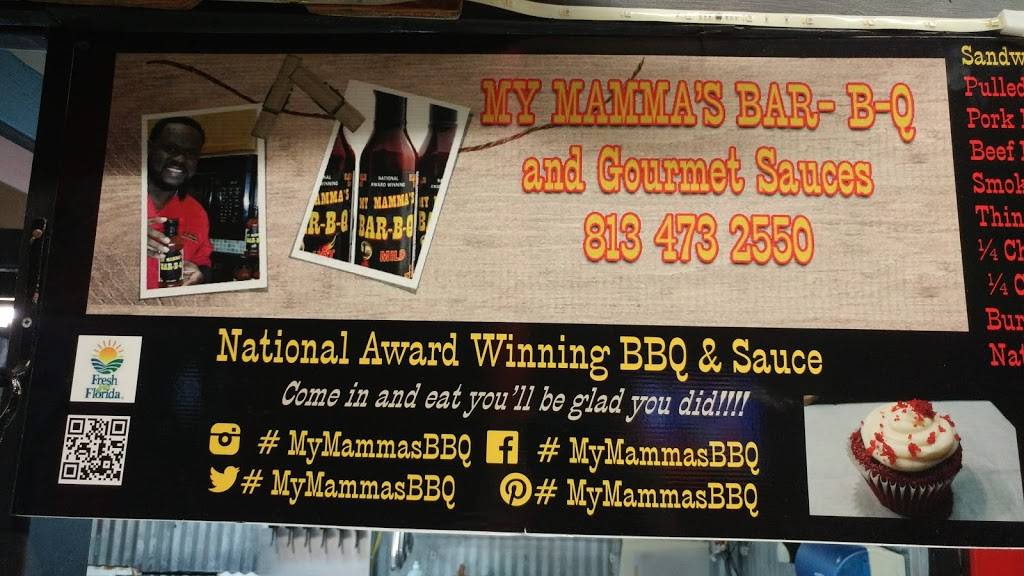 My Mammas BBQ | 7415 US-301, Riverview, FL 33578 | Phone: (813) 473-2550