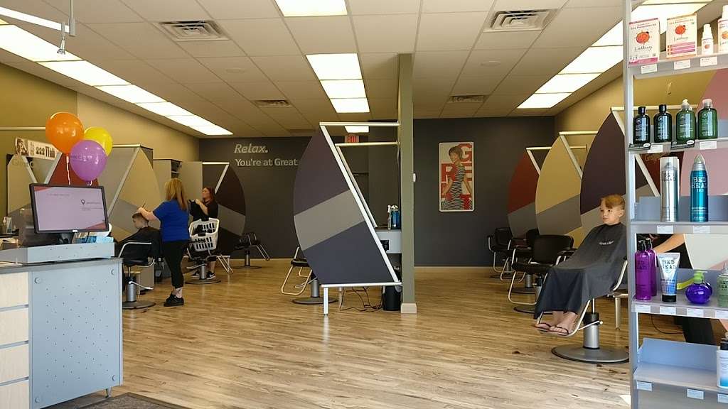 Great Clips | 300 West Ave, Woodstown, NJ 08098, USA | Phone: (856) 823-5190