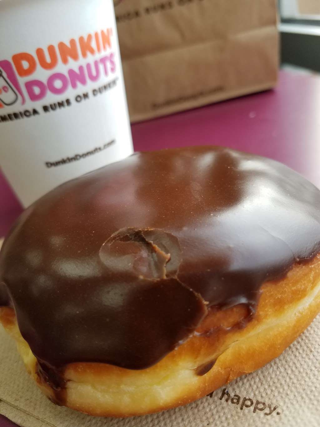 Dunkin Donuts | 2222 Forest Ave, Staten Island, NY 10303, USA | Phone: (718) 442-6630