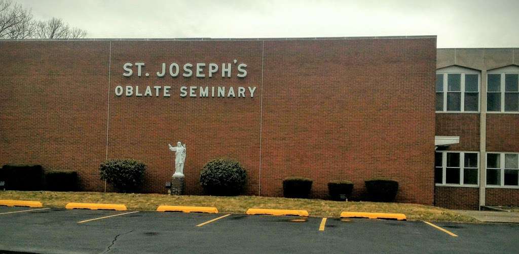 St Josephs Oblates Rectory | 1880 PA-315, Jenkins Township, PA 18640, USA | Phone: (570) 654-7542