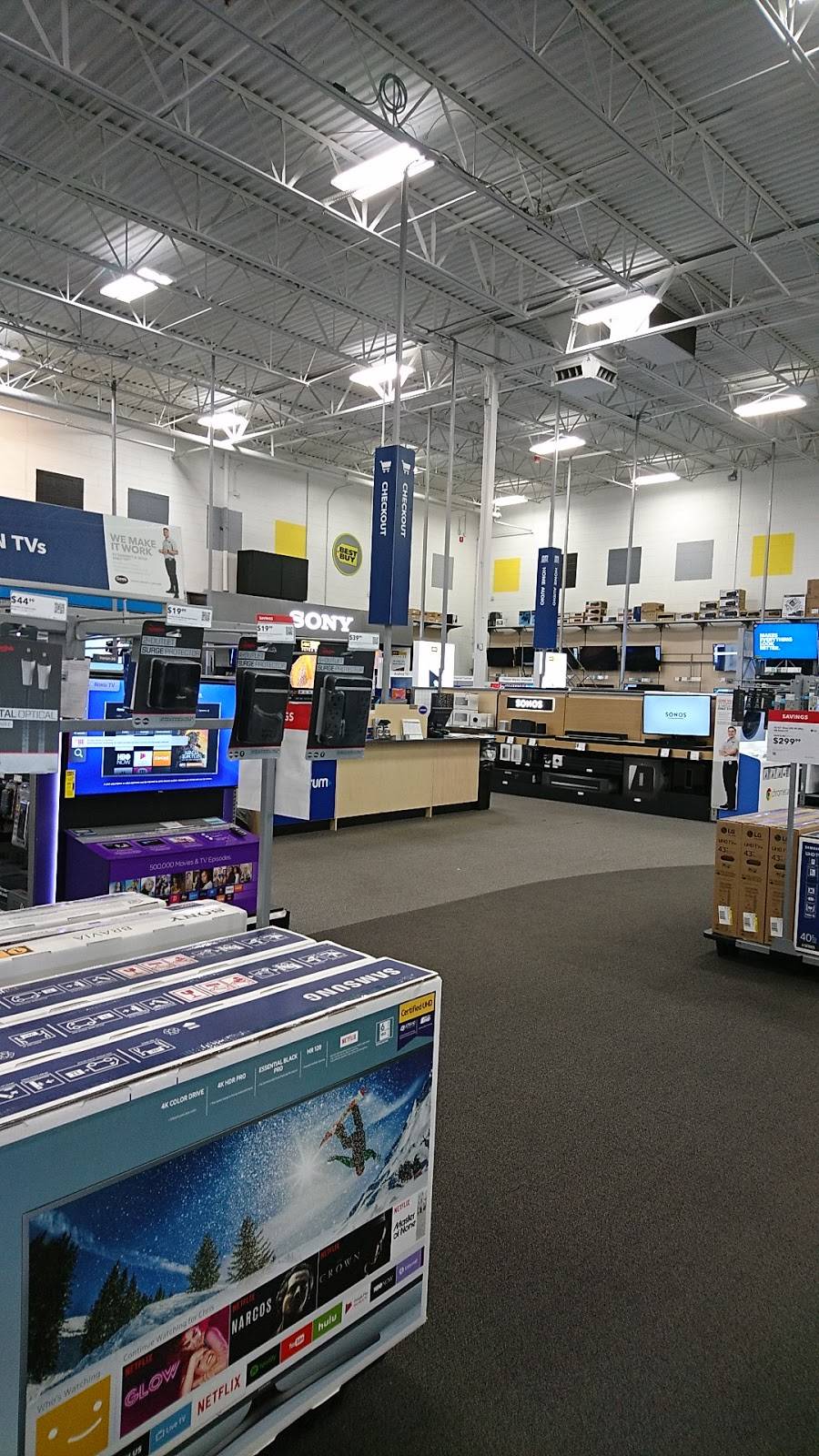 Best Buy | 120 Shenstone Ln, Garner, NC 27529, USA | Phone: (919) 772-2025