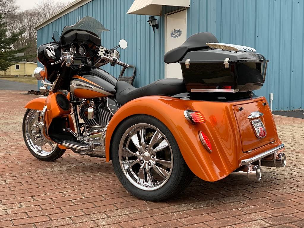 Kool Trikes North LLC | N7294 County Rd Q, Johnson Creek, WI 53038, USA | Phone: (920) 648-4800