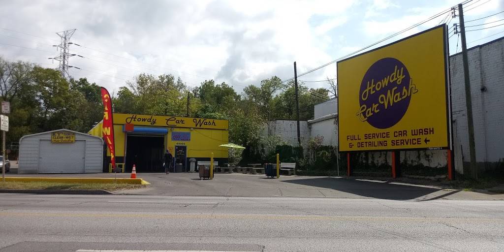 Howdy Car Wash | 4444 Reading Rd, Cincinnati, OH 45229 | Phone: (513) 242-8444