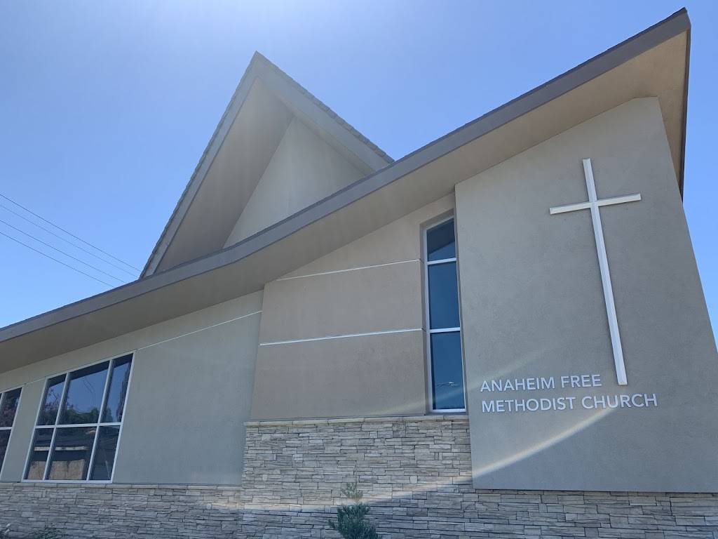 Anaheim Free Methodist Church | 1001 N Mayflower St, Anaheim, CA 92801 | Phone: (714) 827-0782