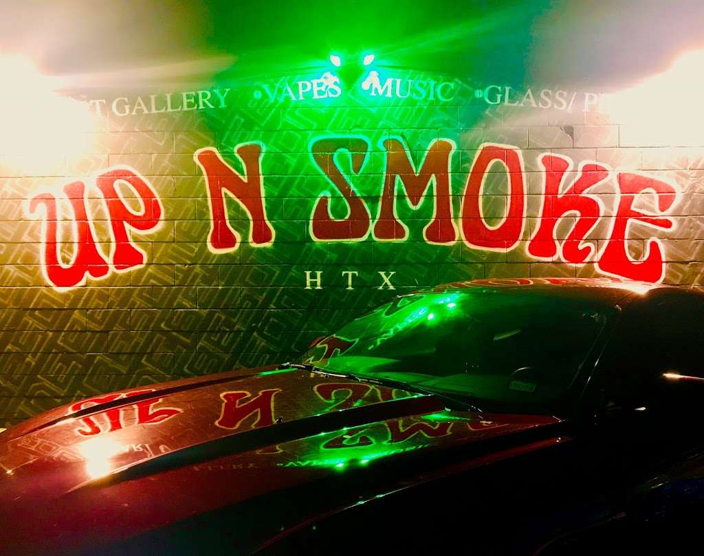 Up N Smoke | 2826 North Fwy, Houston, TX 77009, USA | Phone: (281) 888-4086