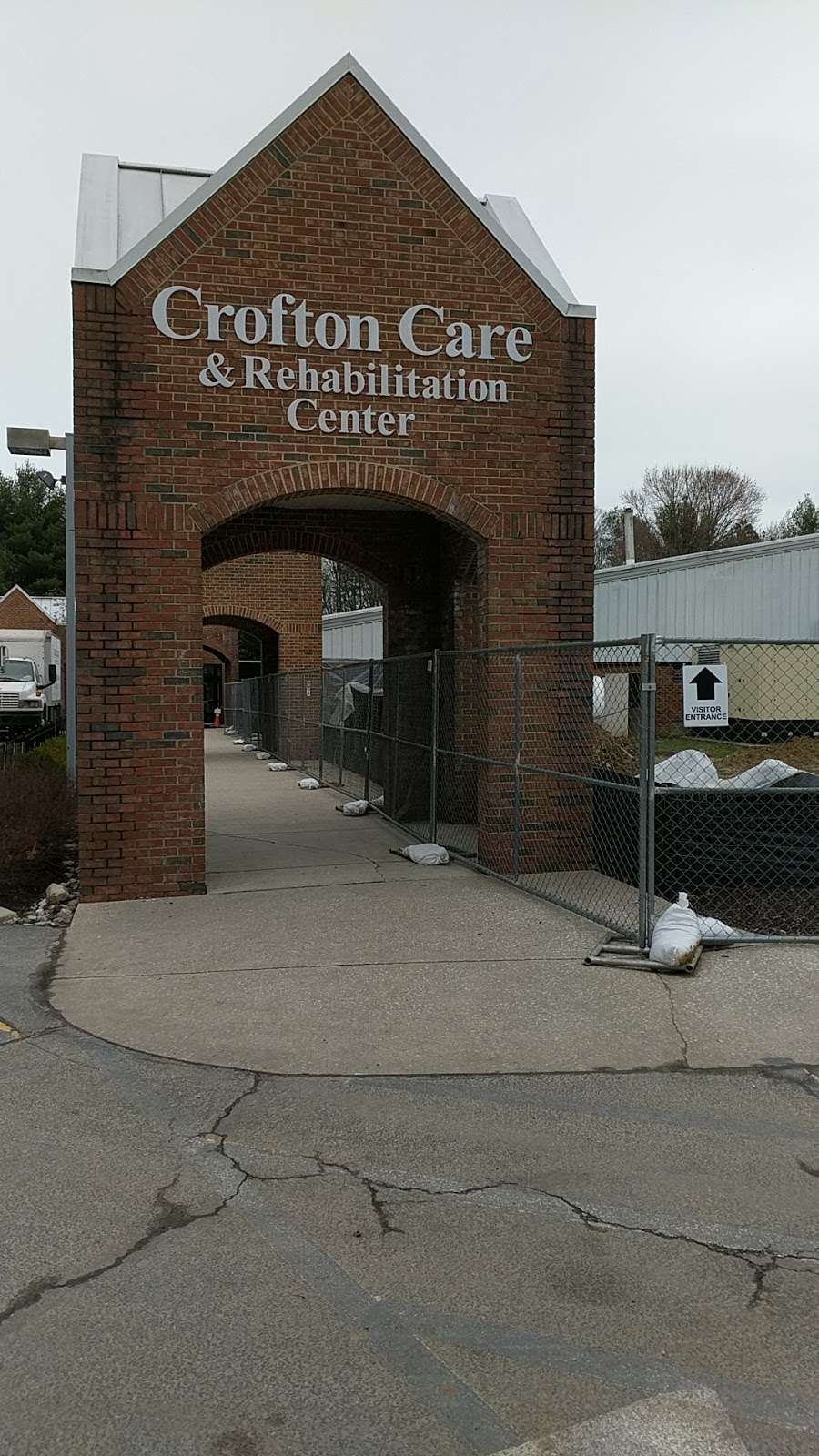 Crofton Care & Rehab Center | 2131 Davidsonville Rd, Crofton, MD 21114, USA | Phone: (410) 721-1000