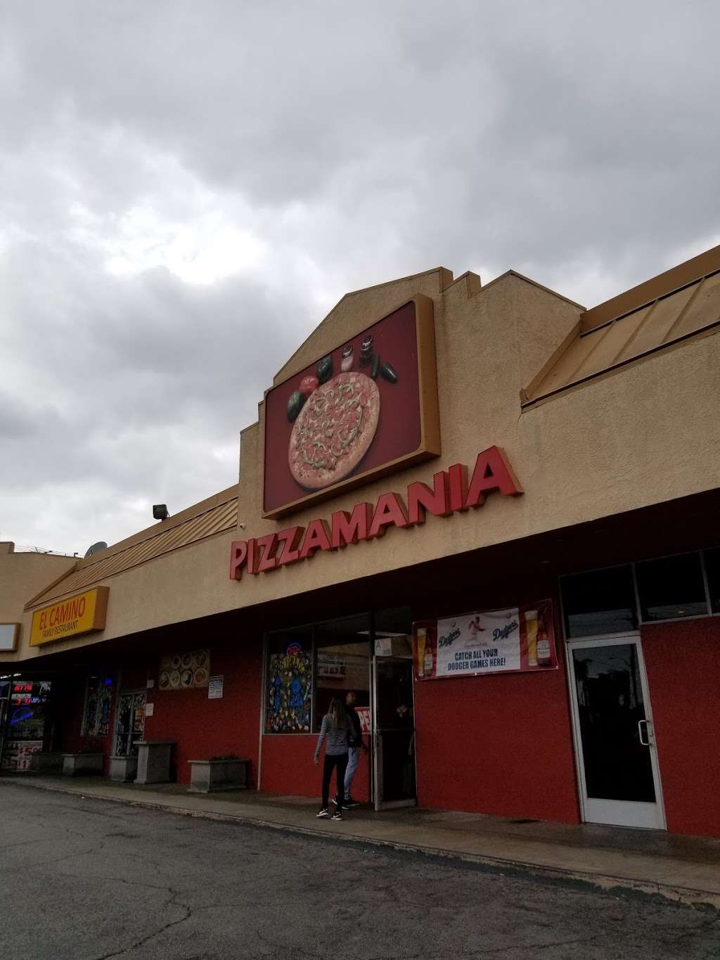 Pizzamania | 13547 Telegraph Rd, Whittier, CA 90605, USA | Phone: (562) 944-8803