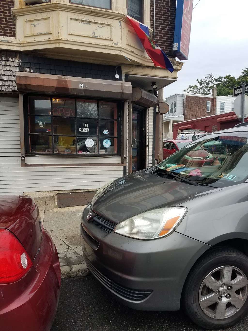 Chez Rosaire Haitian & West Indian Food, 121 W Tabor Rd ...