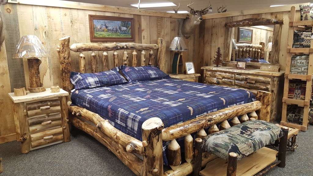 EZ Mountain Rustic Furniture | 580 PA-940, Pocono Lake, PA 18347 | Phone: (570) 355-5550