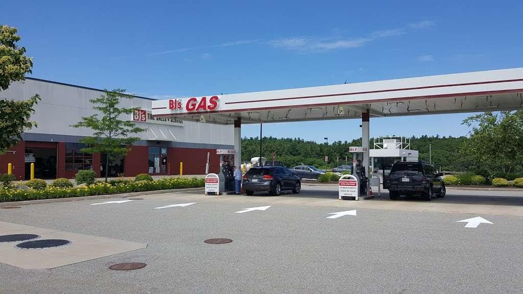 BJs Gas | 1 Highland Commons W, Hudson, MA 01749, USA | Phone: (978) 562-6090