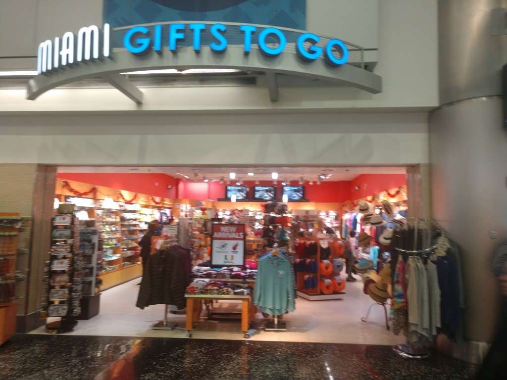 Miami Gifts to Go | 2100 Northwest 42nd Avenue, Miami, FL 33126, USA | Phone: (305) 492-1208