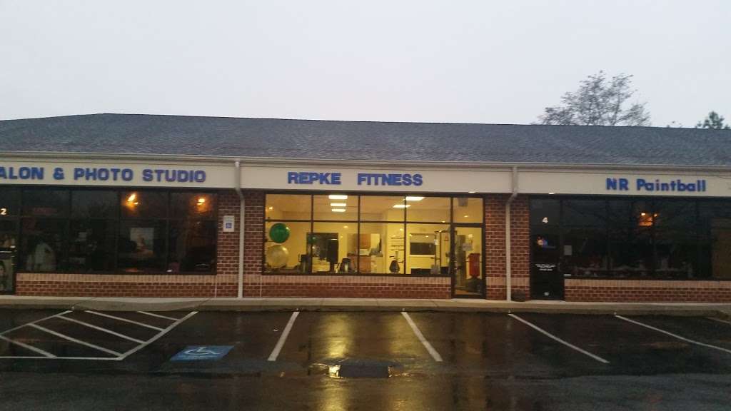 Repke Fitness | 8268 Veterans Hwy Suite 3, Millersville, MD 21108, USA | Phone: (410) 656-2121