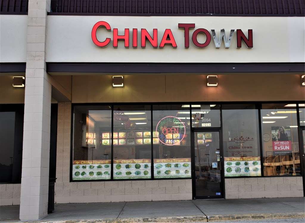 China Town | 2054 N Richmond Rd, McHenry, IL 60051, USA | Phone: (815) 385-2882