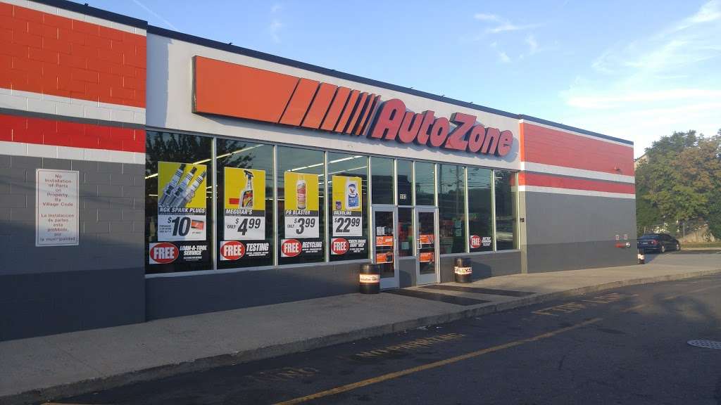 AutoZone Auto Parts | 192 E Central Ave, Spring Valley, NY 10977, USA | Phone: (845) 356-4713