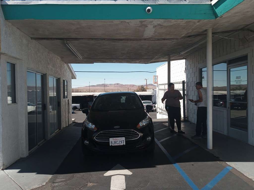 Hertz | 1221 Main St, Barstow, CA 92311, USA | Phone: (760) 256-8331