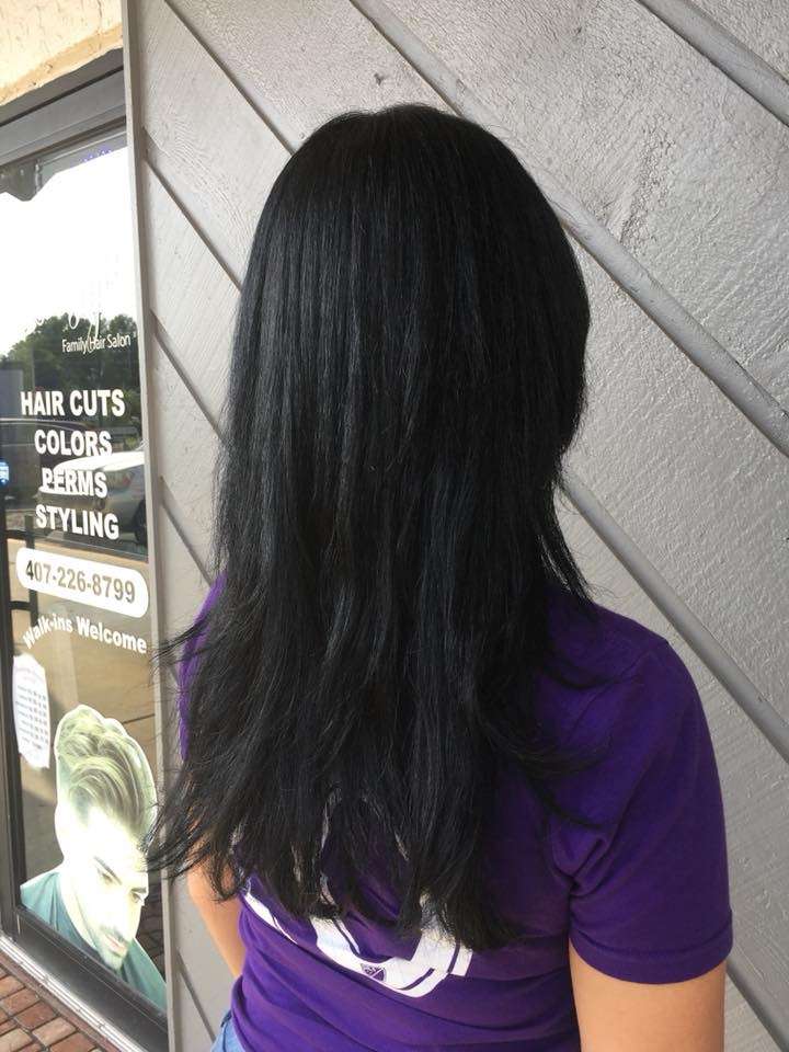 ShineInStyle Family Hair Salon | 5007 Gateway Ave, Orlando, FL 32821, USA | Phone: (407) 226-8799