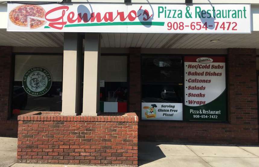 Gennaros | 1100 S Ave W, Westfield, NJ 07090, USA | Phone: (908) 654-7472