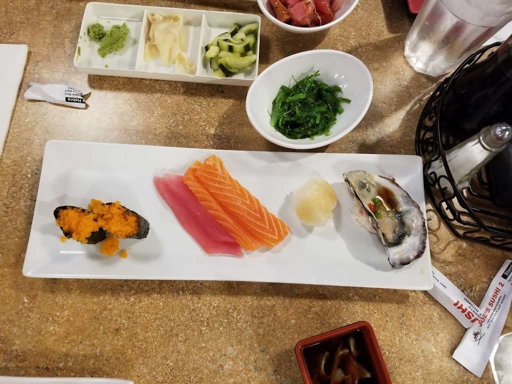 Joes Sushi Japanese Restaurant | 5607 South St, Lakewood, CA 90713 | Phone: (562) 804-2091