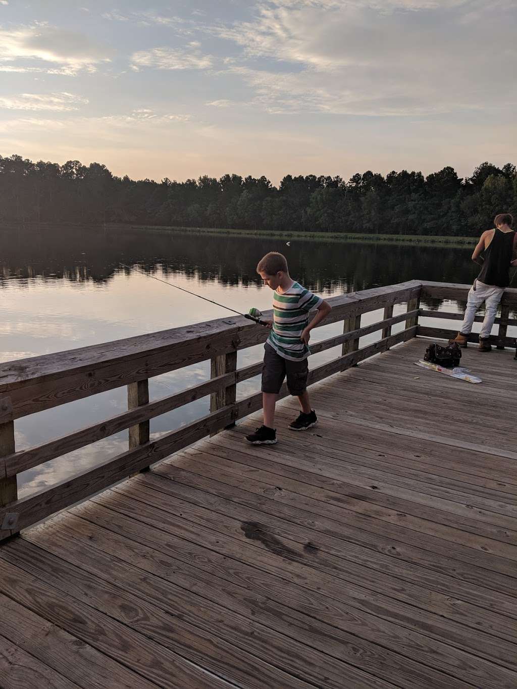 Oliphant Lake, Chester | Chester, SC 29706, USA