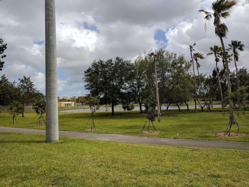 Gwen Cherry Park | 7090 NW 22nd Ave, Miami, FL 33147, USA | Phone: (305) 694-4889