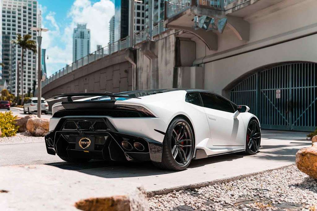 MVP Exotic Car Rentals | 1500 NW 36th St, Miami, FL 33142, USA | Phone: (786) 877-4317