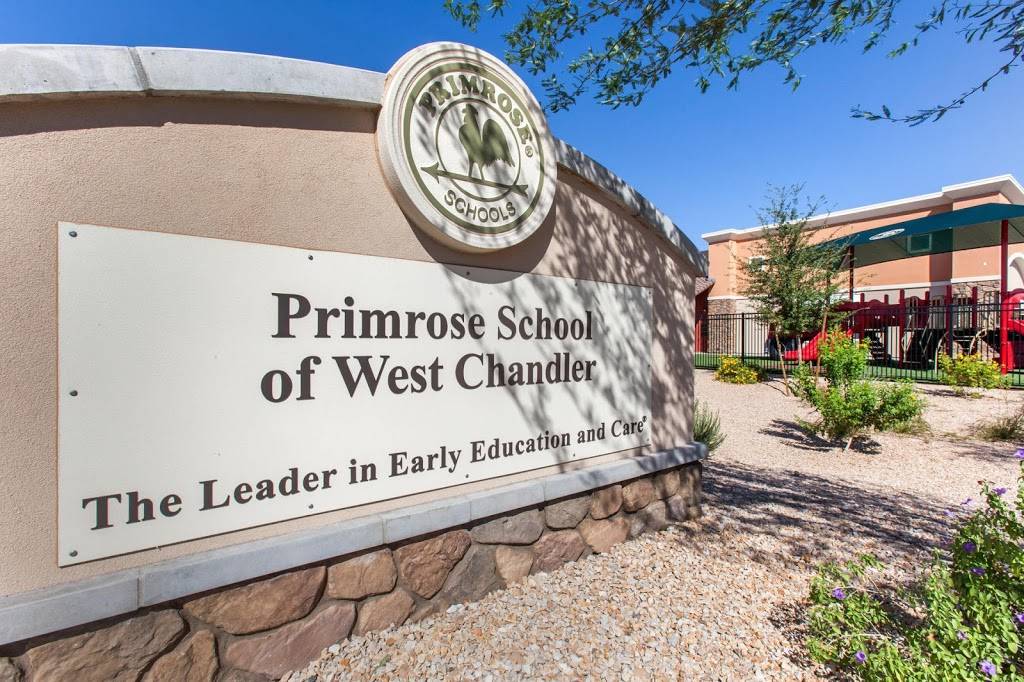 Primrose School of West Chandler | 4800 W Chandler Blvd, Chandler, AZ 85226, USA | Phone: (480) 912-6064