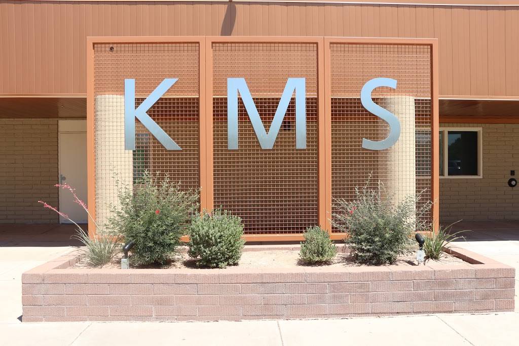 Kyrene Middle School | 1050 E Carver Rd, Tempe, AZ 85284, USA | Phone: (480) 541-6600