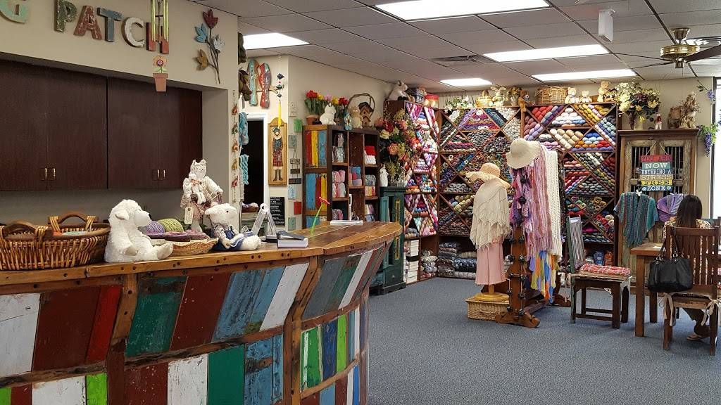 The Knitting Patch Inc. | 1425 W State Rd 434 STE 101, Longwood, FL 32750, USA | Phone: (407) 331-5648