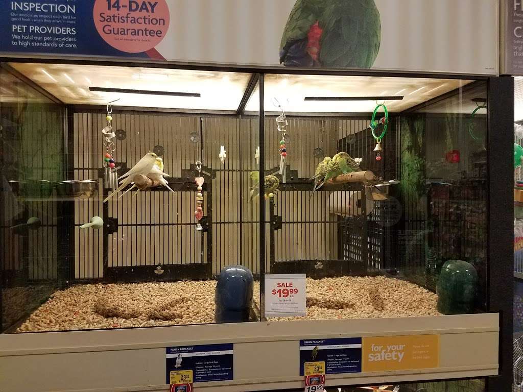 PetSmart | 220 Commerce Blvd, Fairless Hills, PA 19030 | Phone: (215) 949-9602