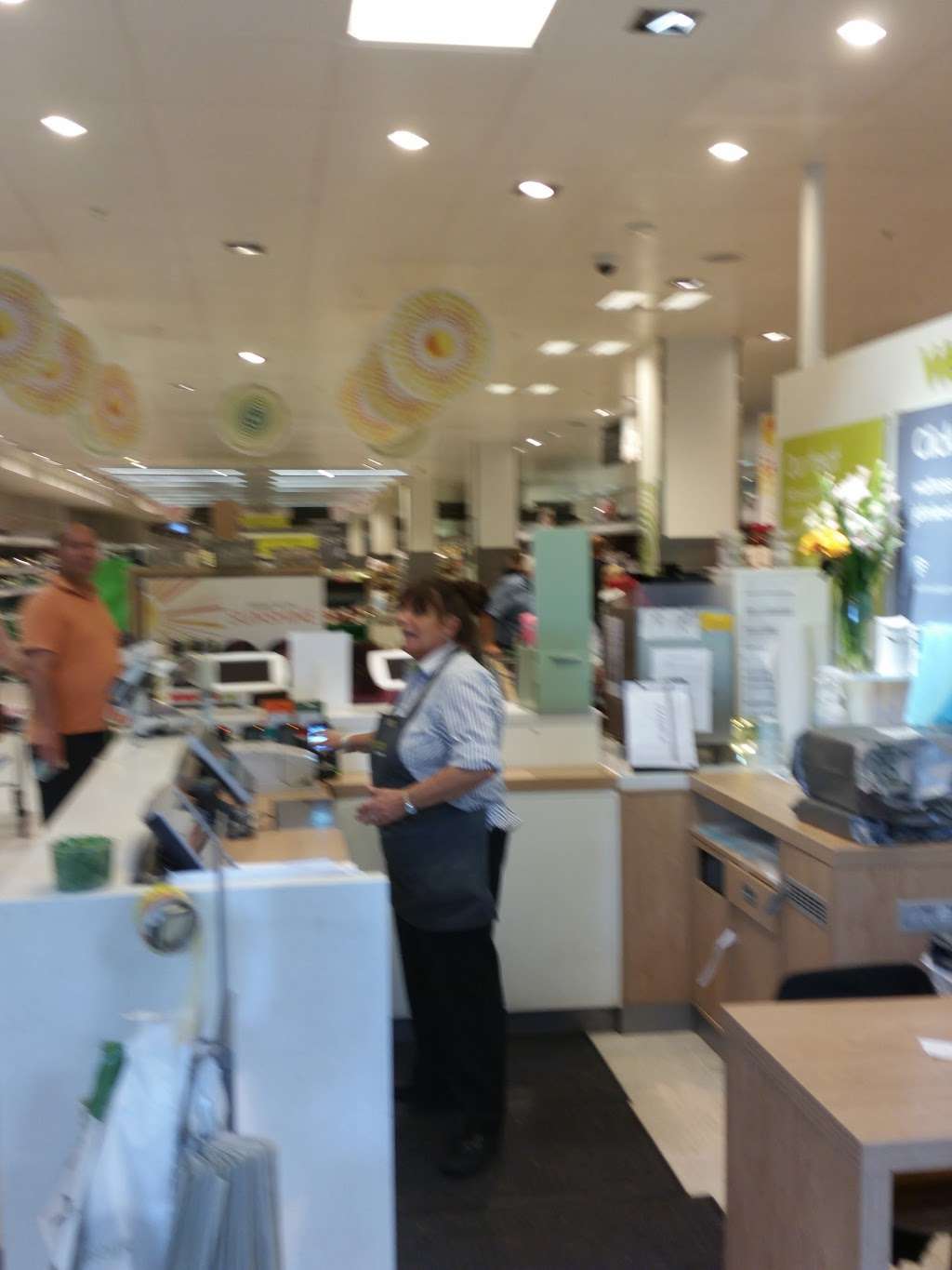 Waitrose & Partners | 102-134 High St, Banstead SM7 2NB, UK | Phone: 01737 373550