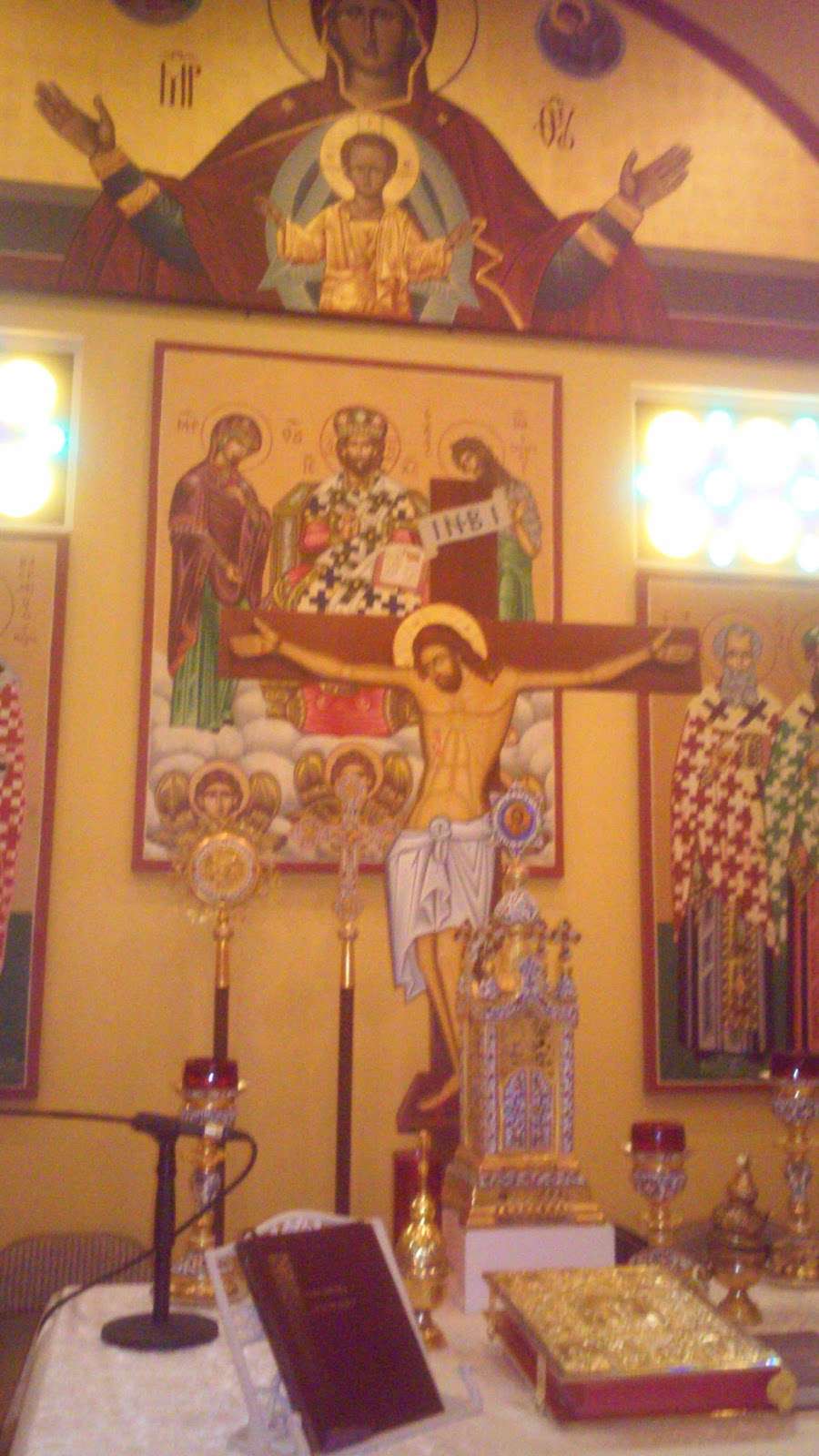 St Theodore Greek Orthodox Church | 7101 Cipriano Rd, Lanham, MD 20706 | Phone: (301) 552-3540