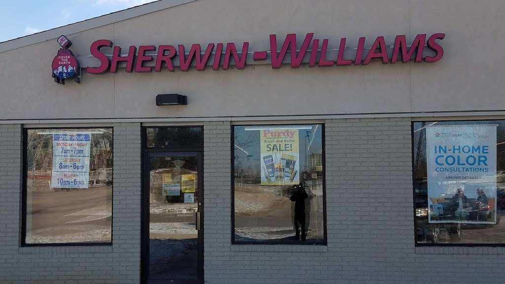 Sherwin-Williams Paint Store | 2654 E 10th St, Bloomington, IN 47408, USA | Phone: (812) 339-2010
