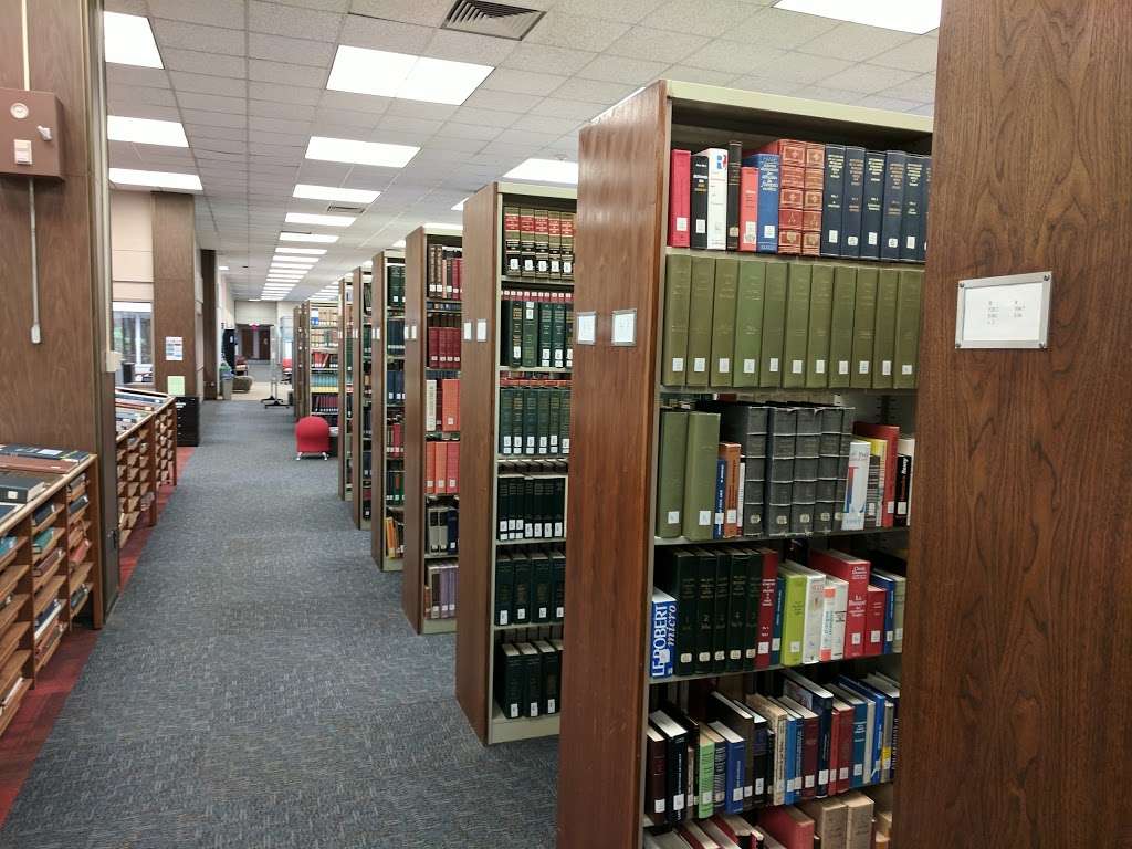 E.H. Little Library | 202 D Rd, Davidson, NC 28036, USA | Phone: (704) 894-2331