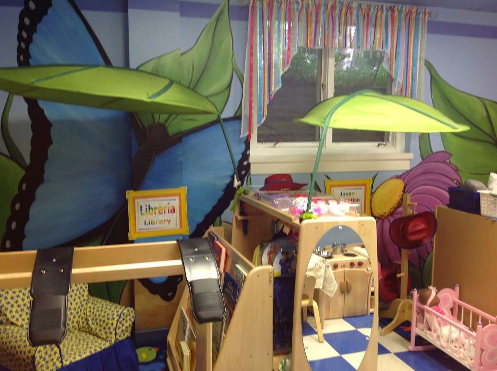 Early Steps Bilingual Preschool | 1014 Country Club Dr NE, Vienna, VA 22180, USA | Phone: (703) 405-5156