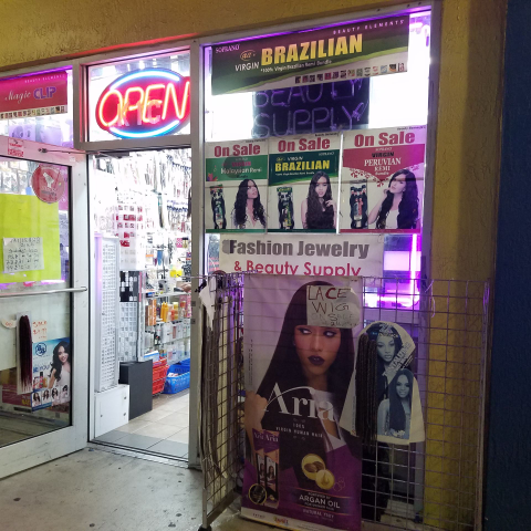 Fashion Beauty Supply | STE k1c 7900, NW 27th Ave, Miami, FL 33147, USA | Phone: (305) 835-0063