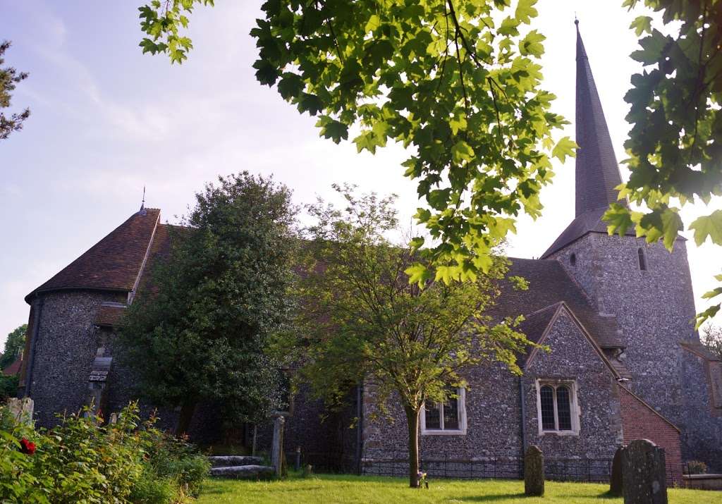 St Martin of Tours Church, Eynsford | Eynsford, Dartford DA4 0EH, UK