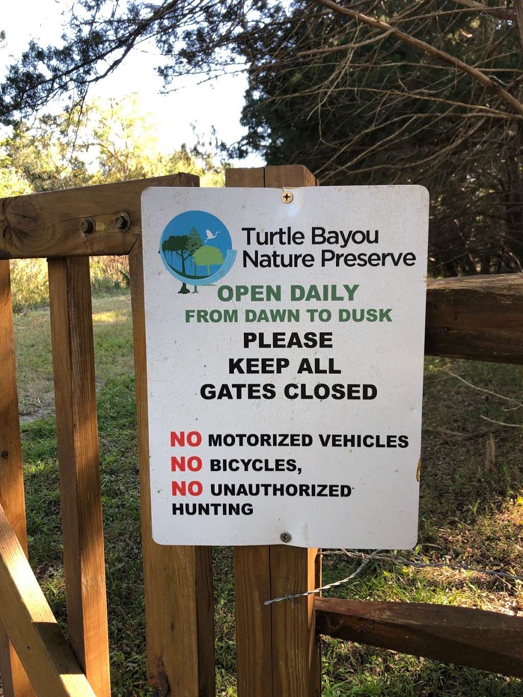 Turtle Bayou Nature Preserve | Wallisville, TX 77597, USA