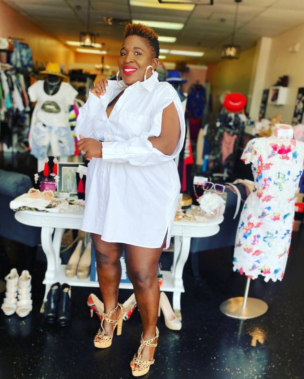 De’ja Ray Consignment Boutique | 5415 Beacon Dr Suite 127, Irondale, AL 35210, USA | Phone: (205) 635-8131