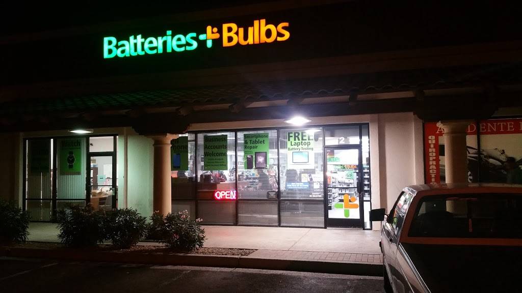 Batteries Plus Bulbs | 3415 W Glendale Ave Suite #2, Phoenix, AZ 85051, USA | Phone: (602) 841-3900