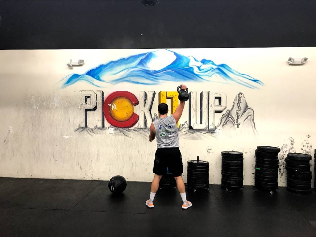 Colorado Springs CrossFit Pick It Up | 5527 Powers Center Point, Colorado Springs, CO 80920, USA | Phone: (719) 598-0777