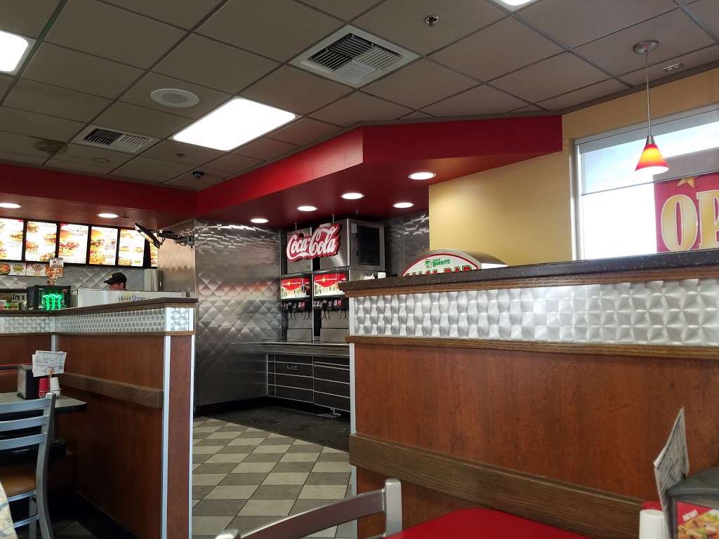 Carls Jr. | 7028 Archibald Ave, Corona, CA 92880, USA | Phone: (951) 278-3476